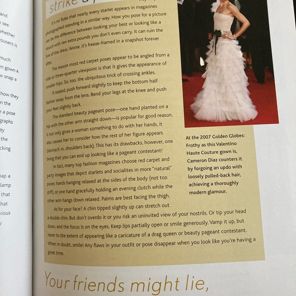 MUST GO ‼️ NWOT Rachel Zoe Hardcover A to Zoe BOOK. Read description 👇 - Picture 4 of 5